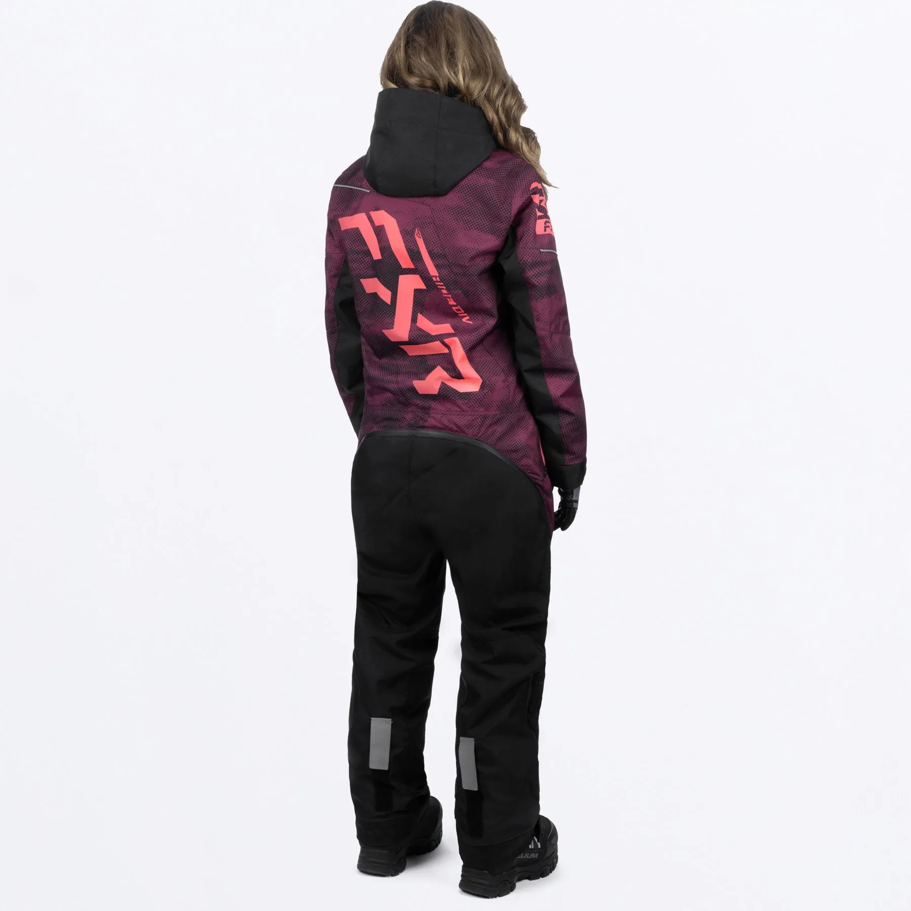 Women's CX F.A.S.T. Insulated Monosuit
