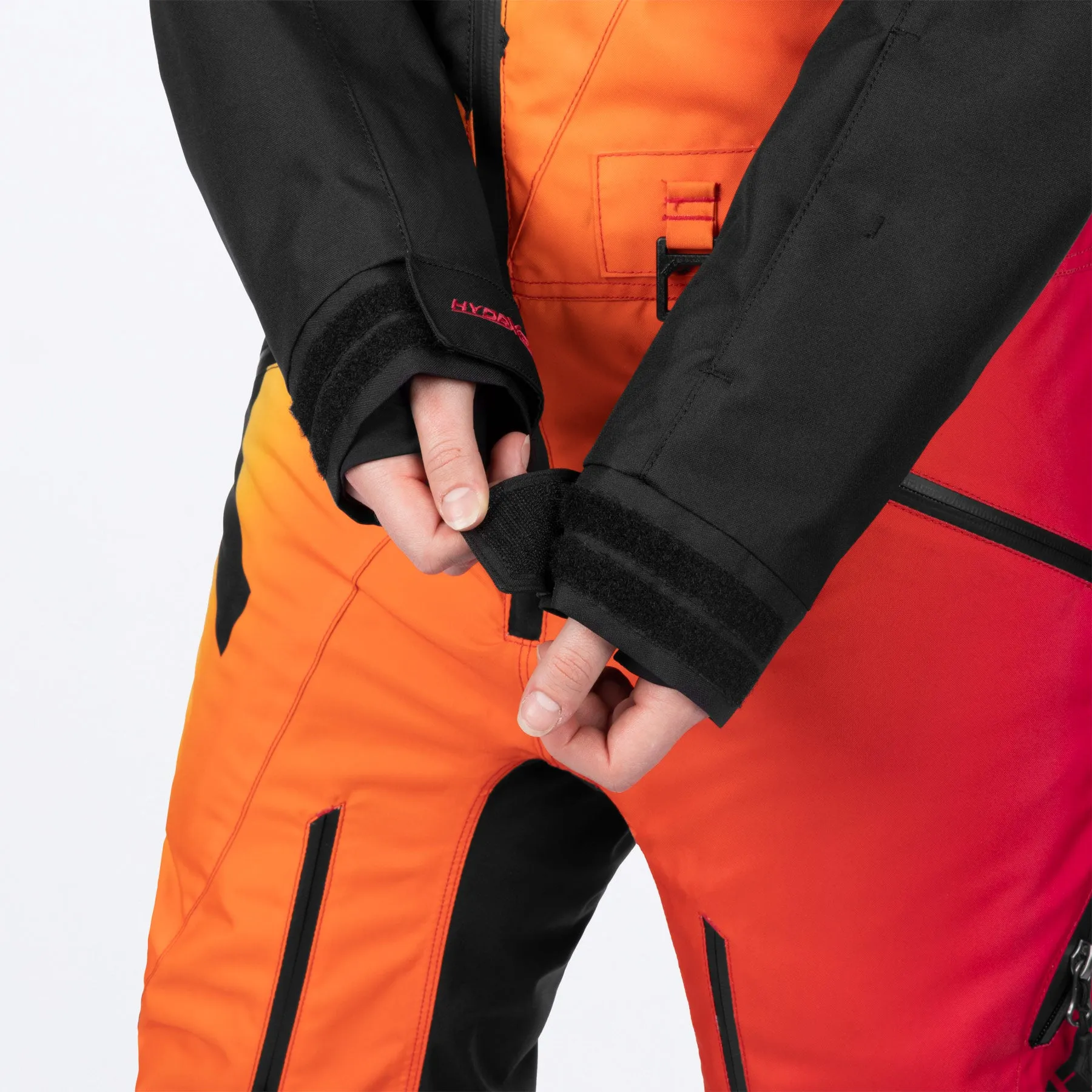 Women's CX F.A.S.T. Insulated Monosuit