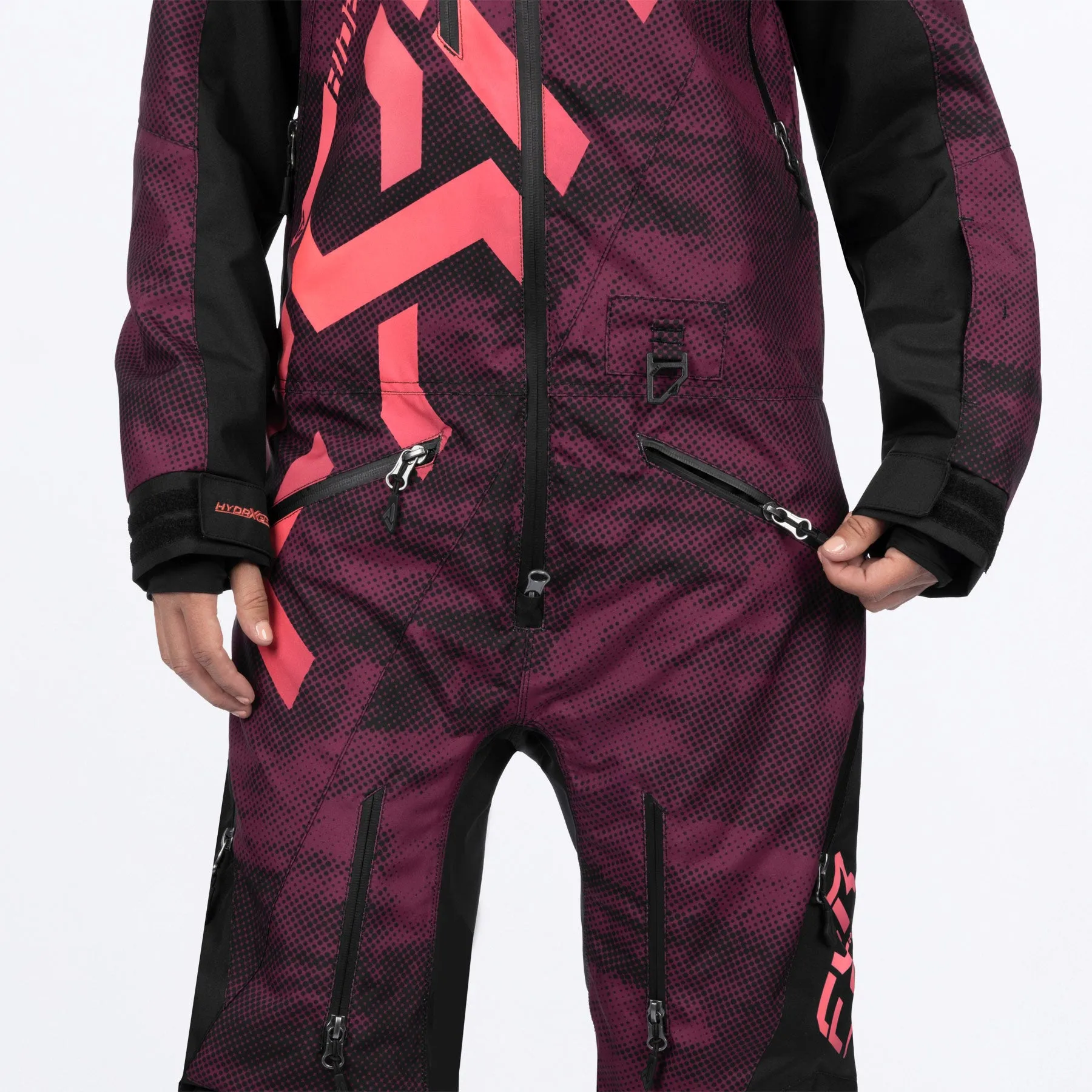Women's CX F.A.S.T. Insulated Monosuit