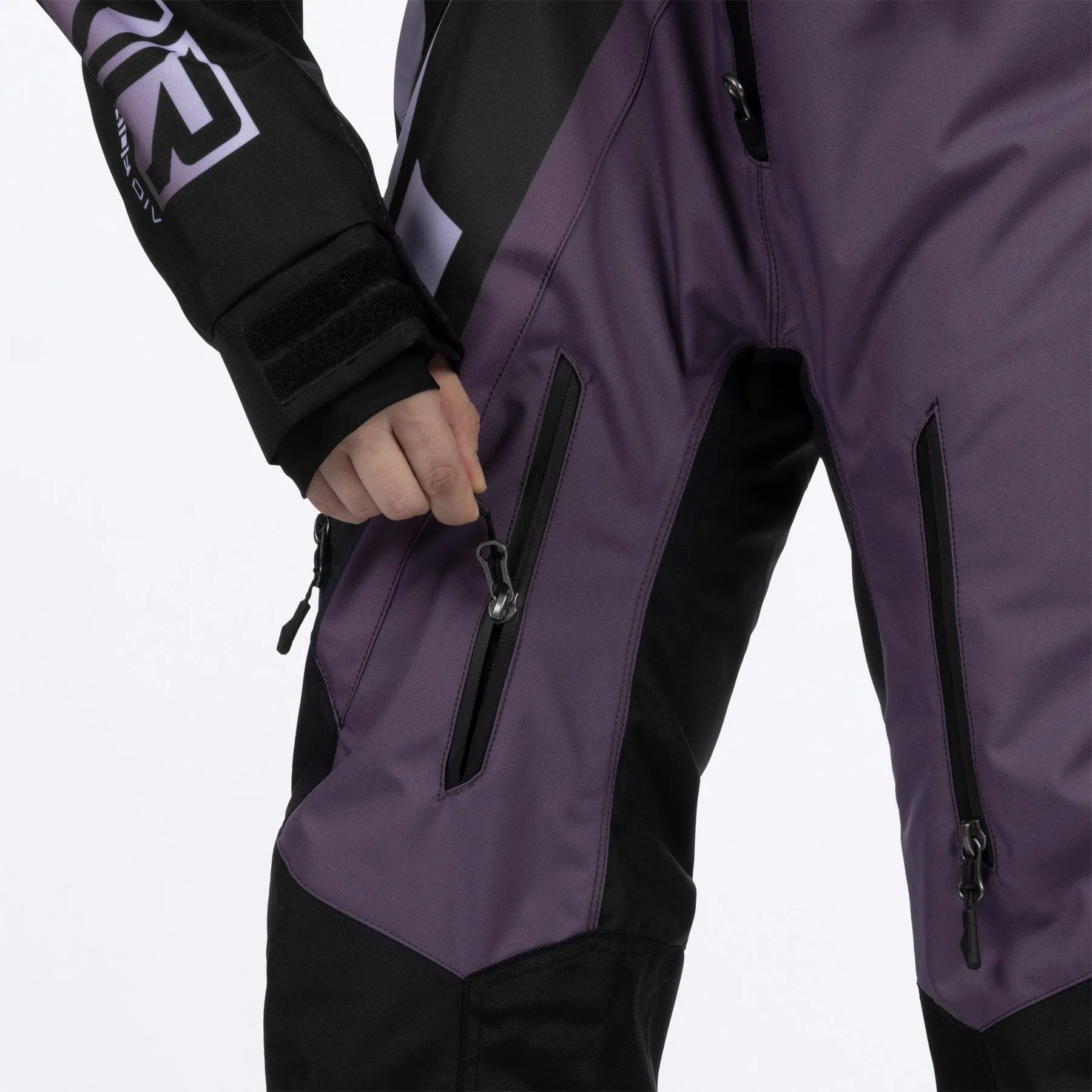 Women's CX F.A.S.T. Insulated Monosuit