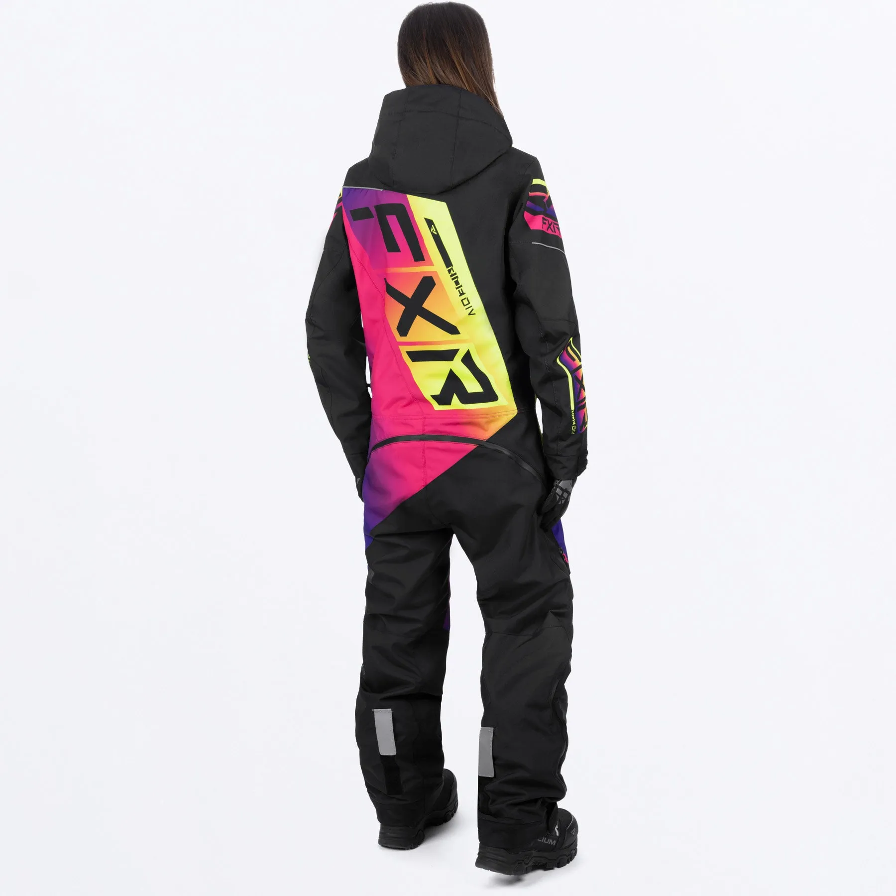 Women's CX F.A.S.T. Insulated Monosuit