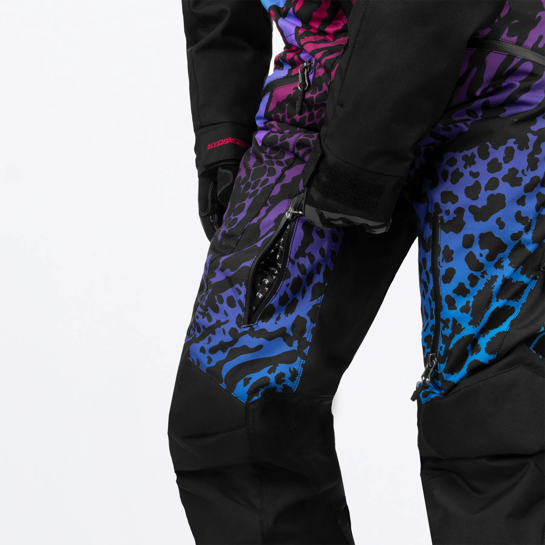 Women's CX F.A.S.T. Insulated Monosuit