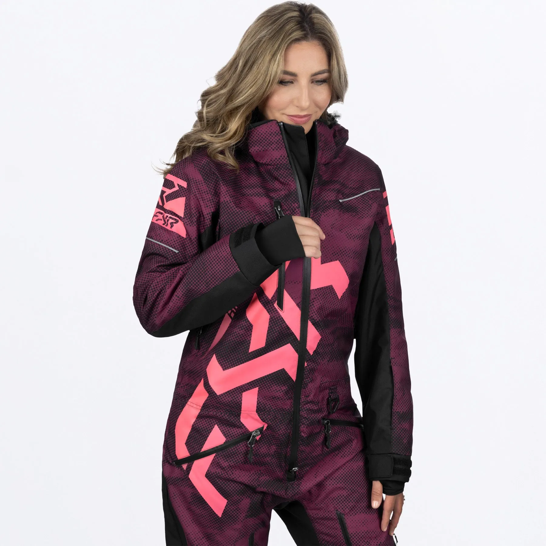 Women's CX F.A.S.T. Insulated Monosuit