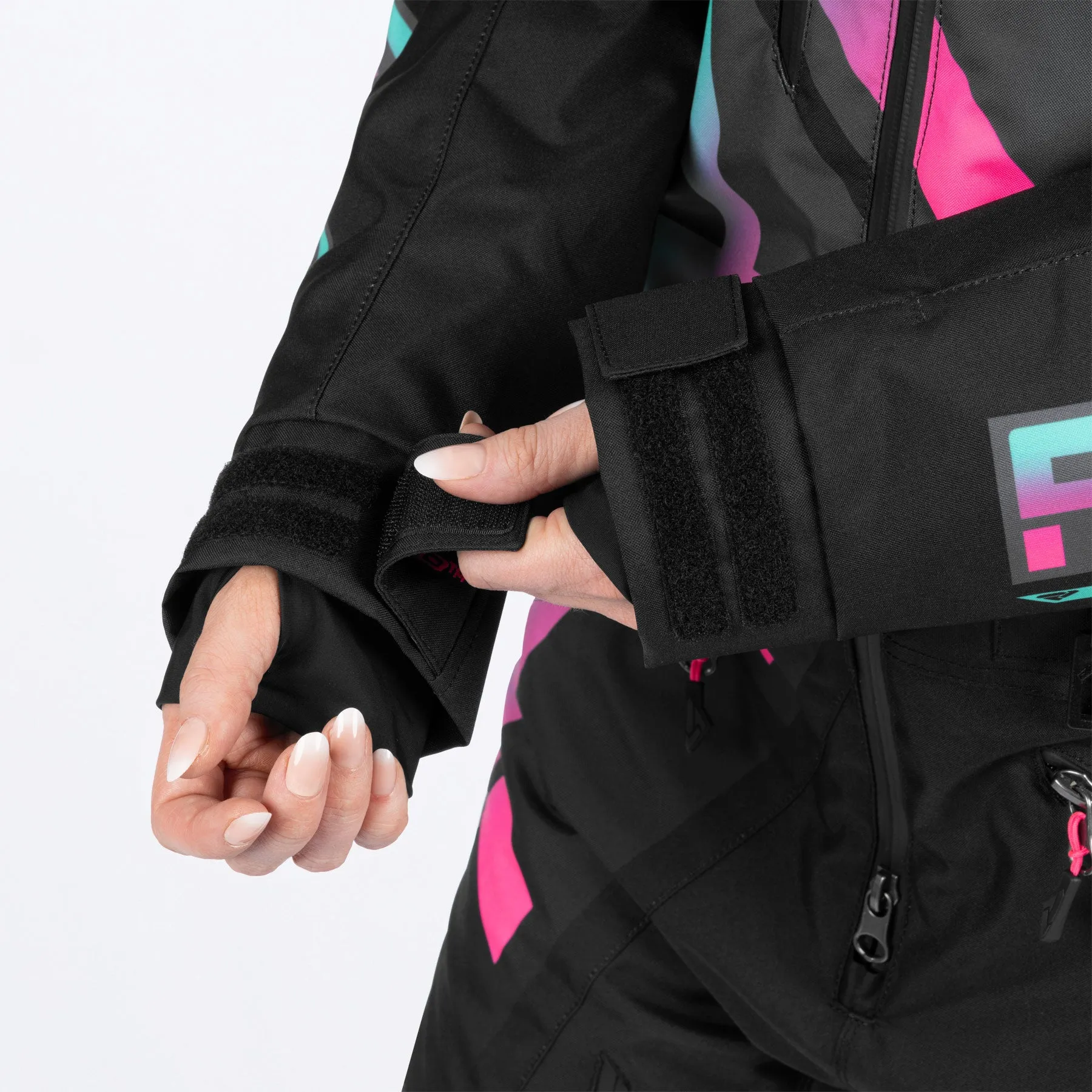 Women's CX F.A.S.T. Insulated Monosuit
