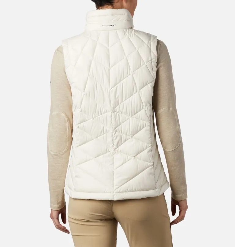 Women's Heavenly Insulated Sleeveless Vest