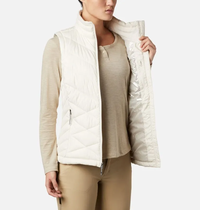 Women's Heavenly Insulated Sleeveless Vest