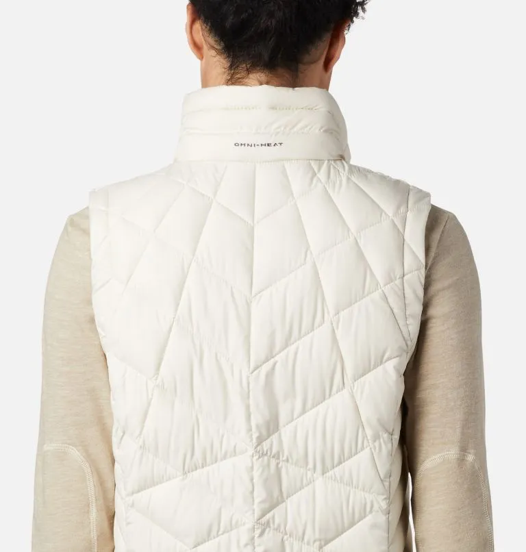 Women's Heavenly Insulated Sleeveless Vest