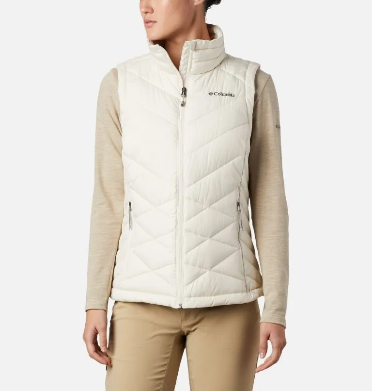 Women's Heavenly Insulated Sleeveless Vest