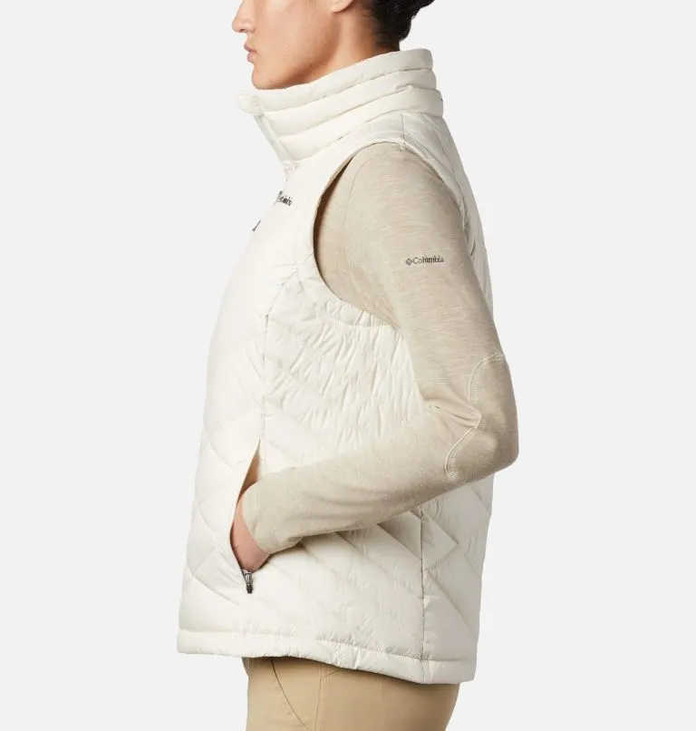 Women's Heavenly Insulated Sleeveless Vest