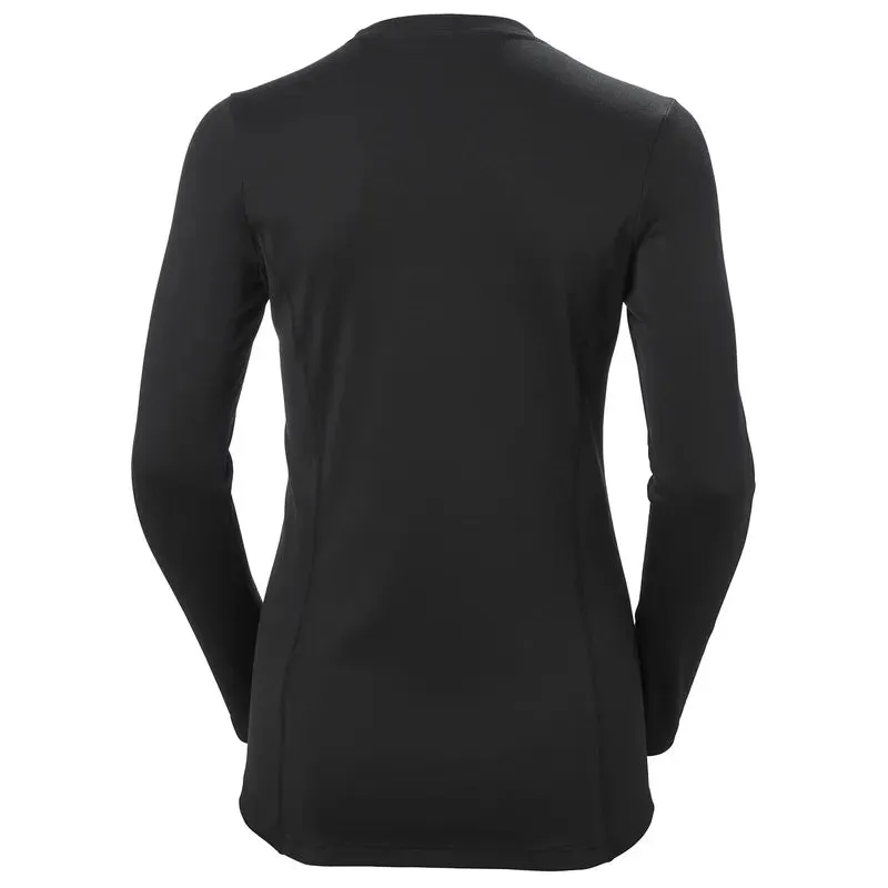 Women's Lifa Max Crew Base Layer