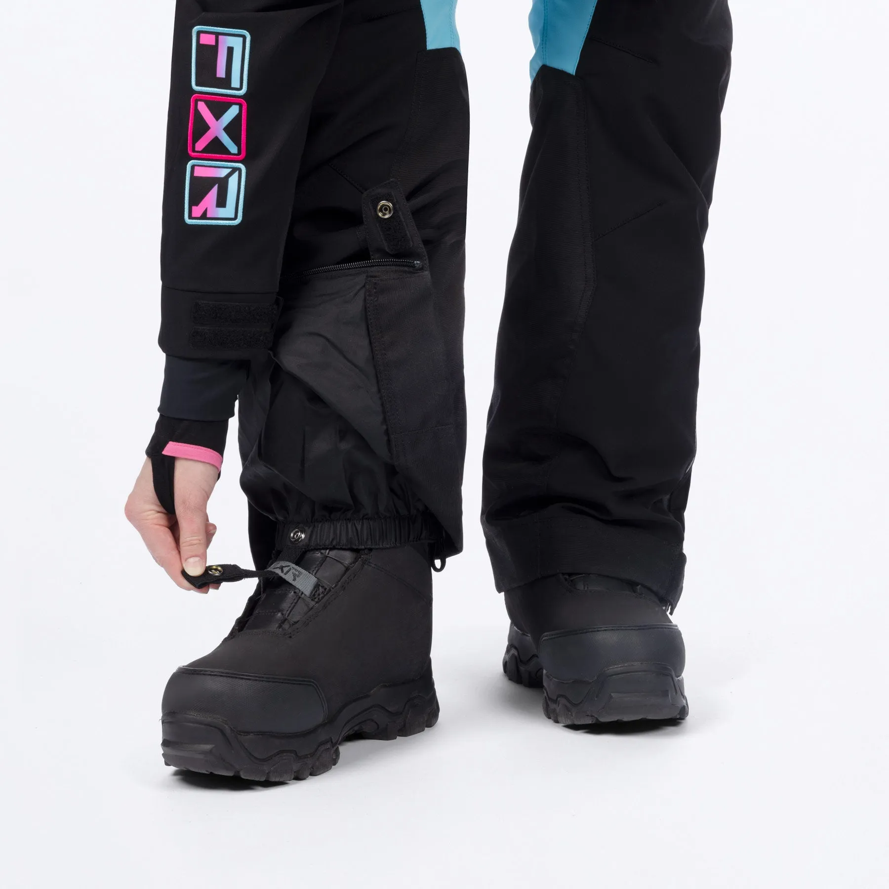 Women's Maverick F.A.S.T. Insulated Monosuit