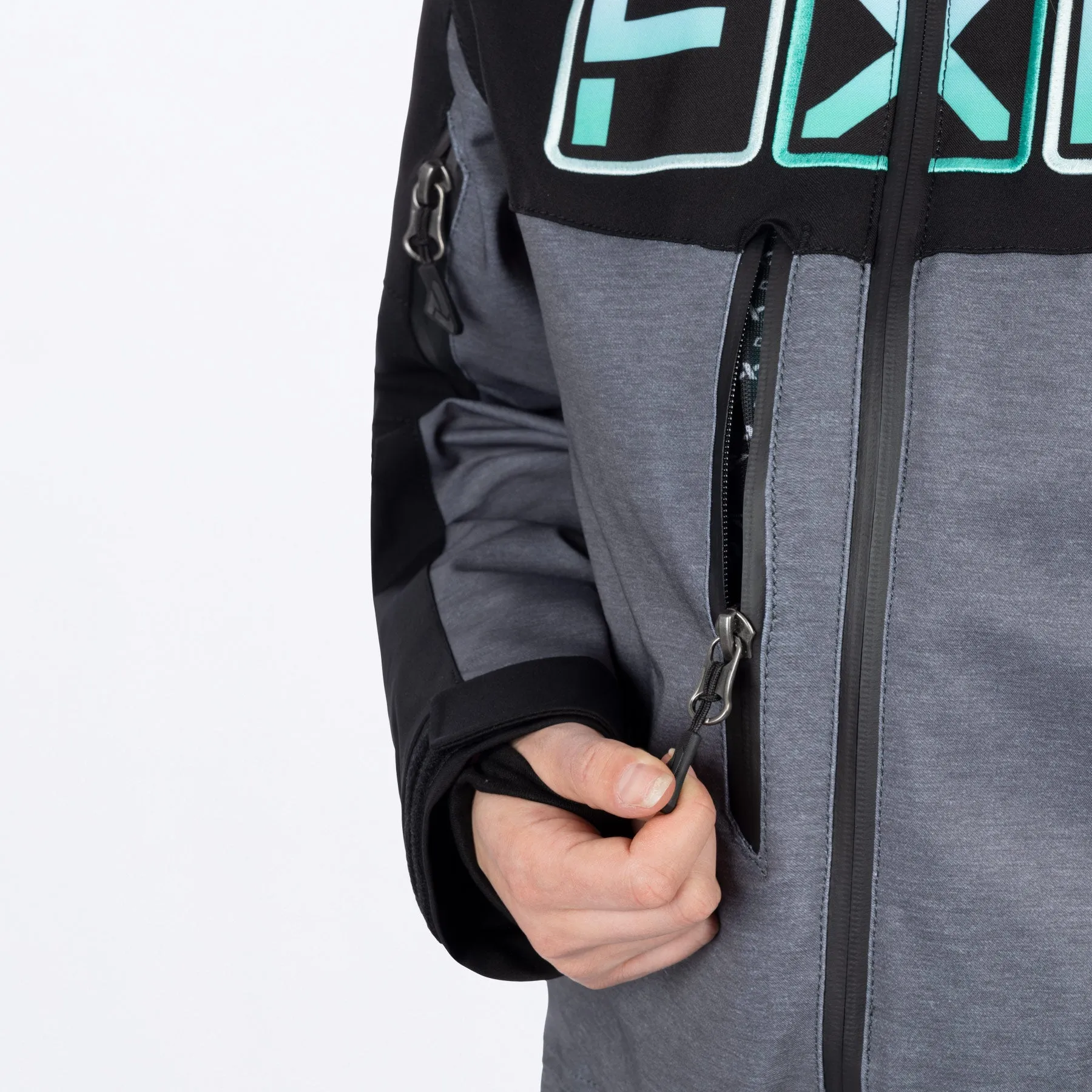 Women's Maverick F.A.S.T. Insulated Monosuit