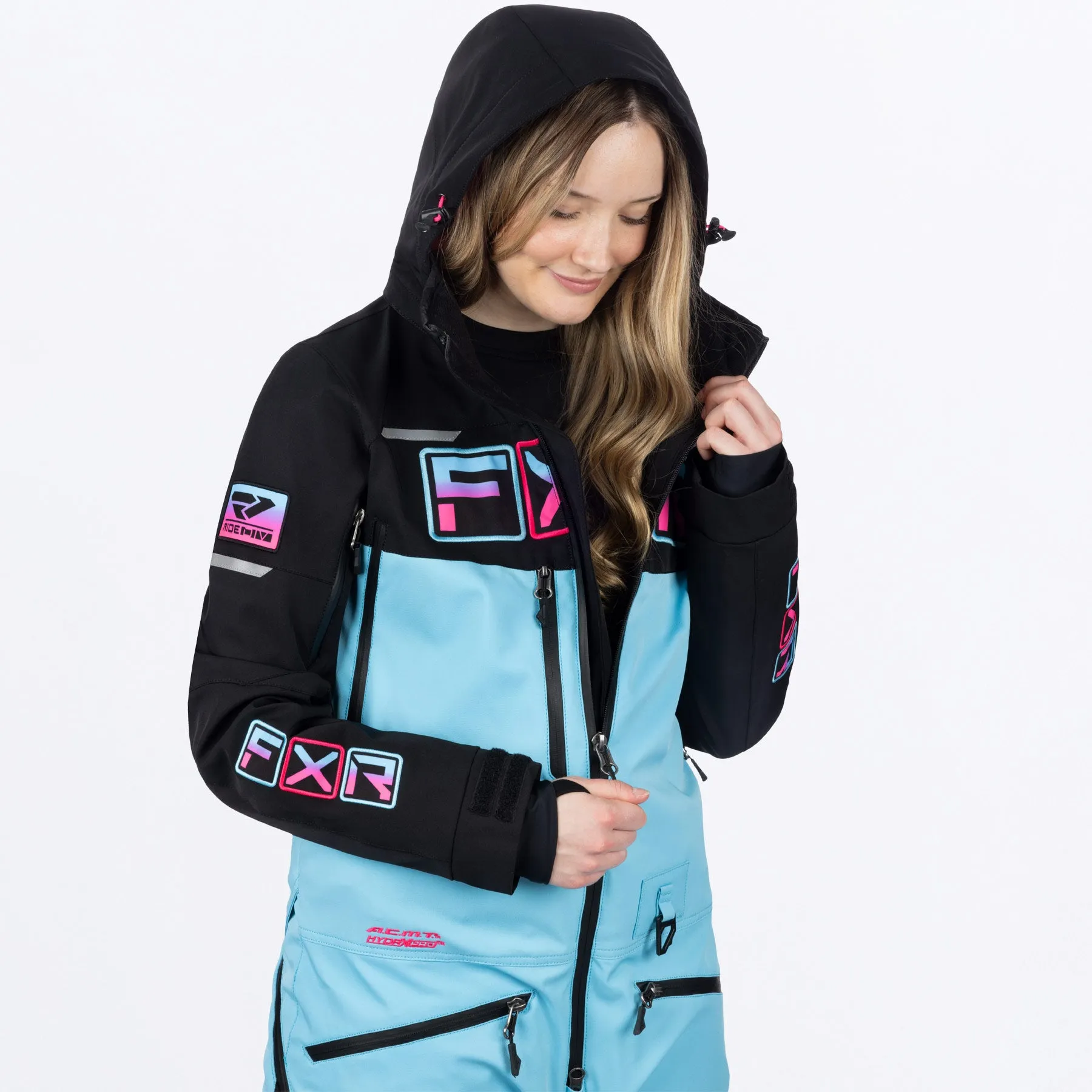 Women's Maverick F.A.S.T. Insulated Monosuit