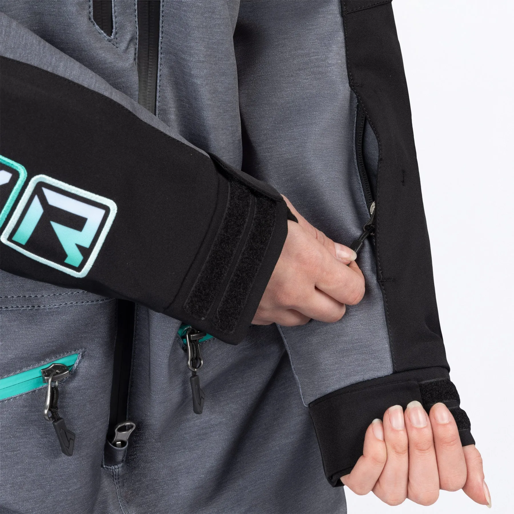 Women's Maverick F.A.S.T. Insulated Monosuit