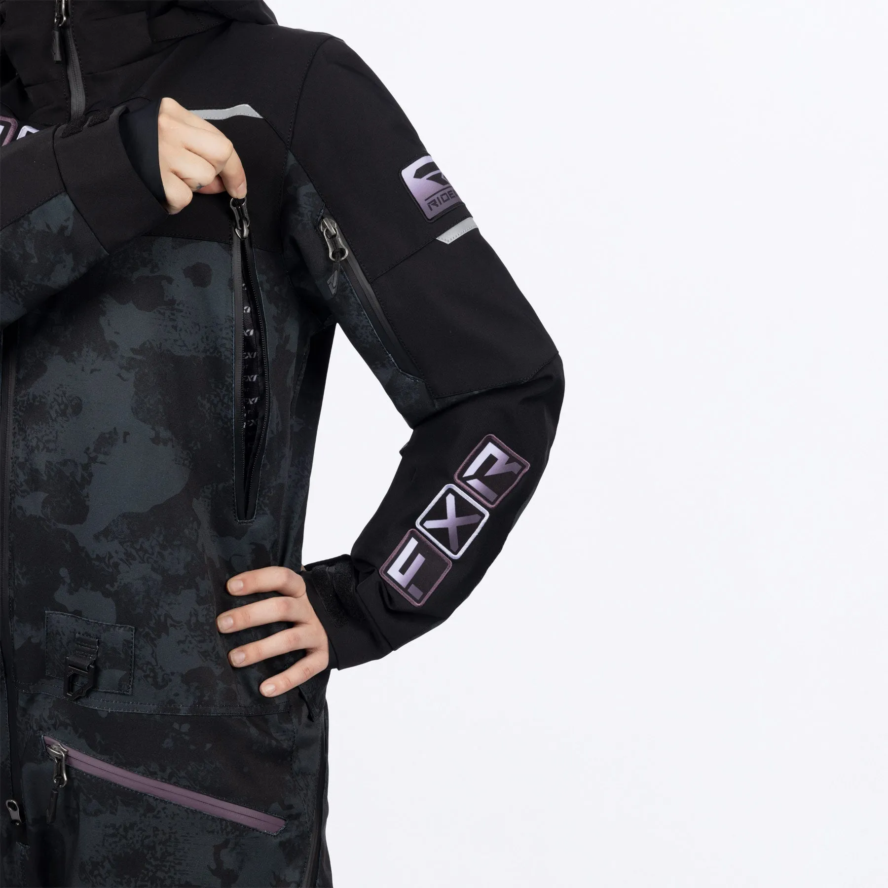 Women's Maverick F.A.S.T. Insulated Monosuit