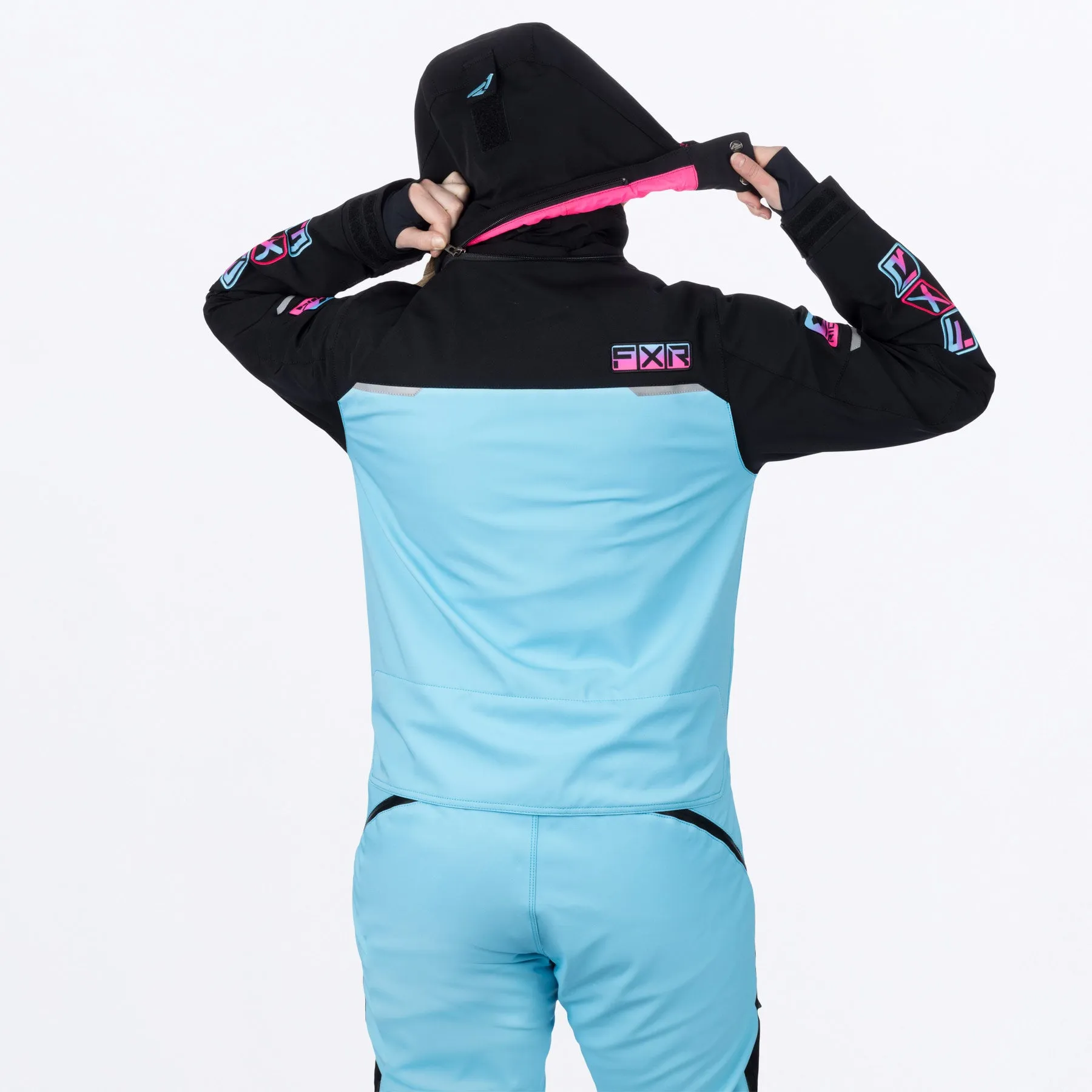 Women's Maverick F.A.S.T. Insulated Monosuit