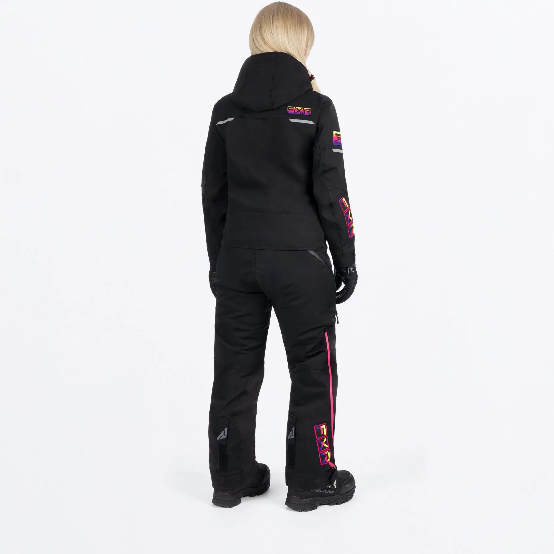 Women's Maverick F.A.S.T. Insulated Monosuit
