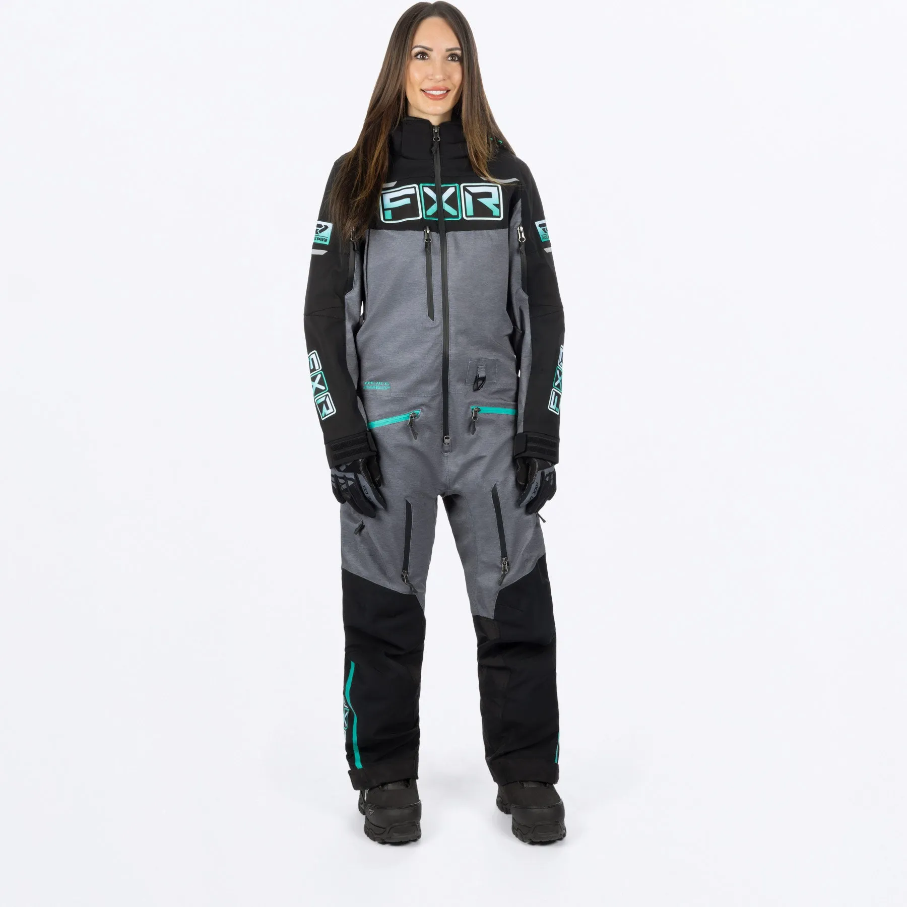Women's Maverick F.A.S.T. Insulated Monosuit