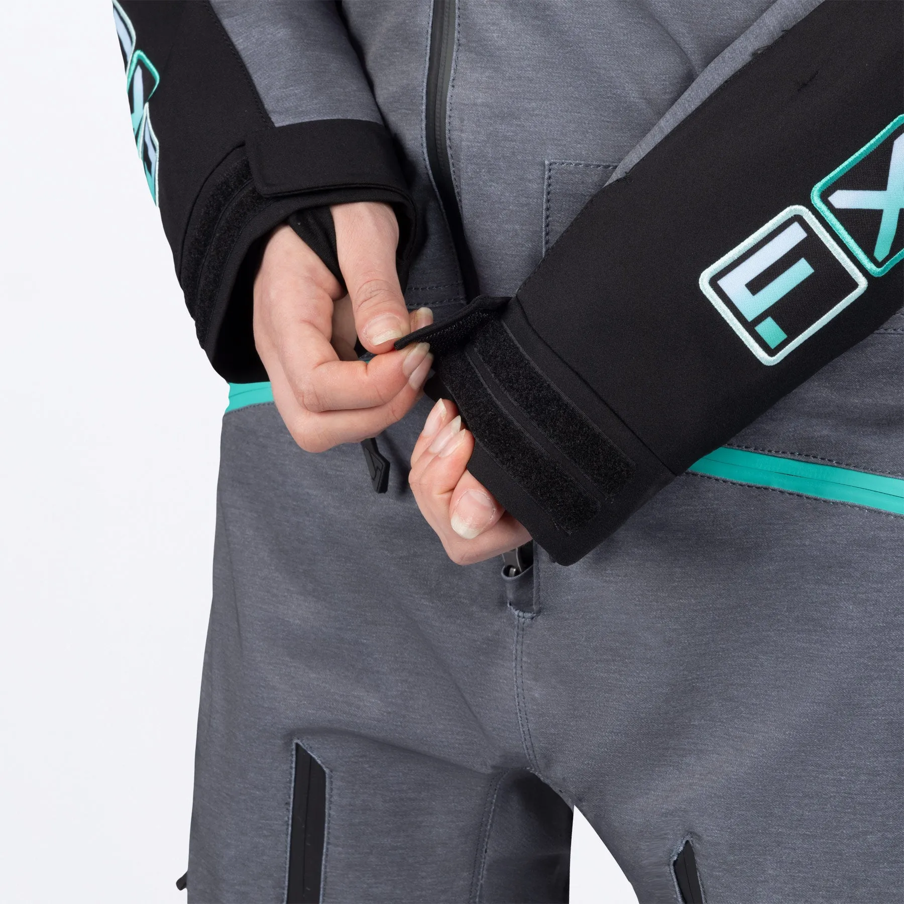 Women's Maverick F.A.S.T. Insulated Monosuit