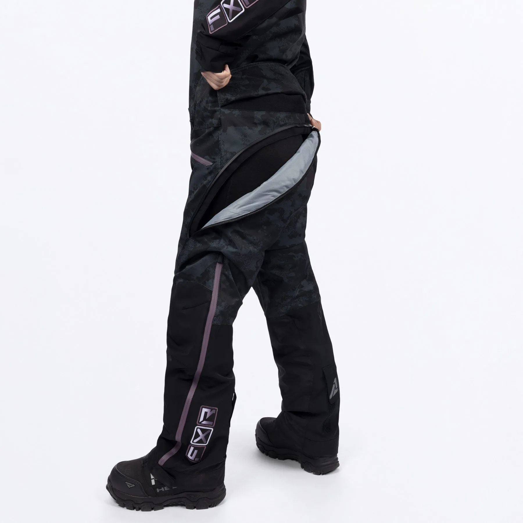 Women's Maverick F.A.S.T. Insulated Monosuit