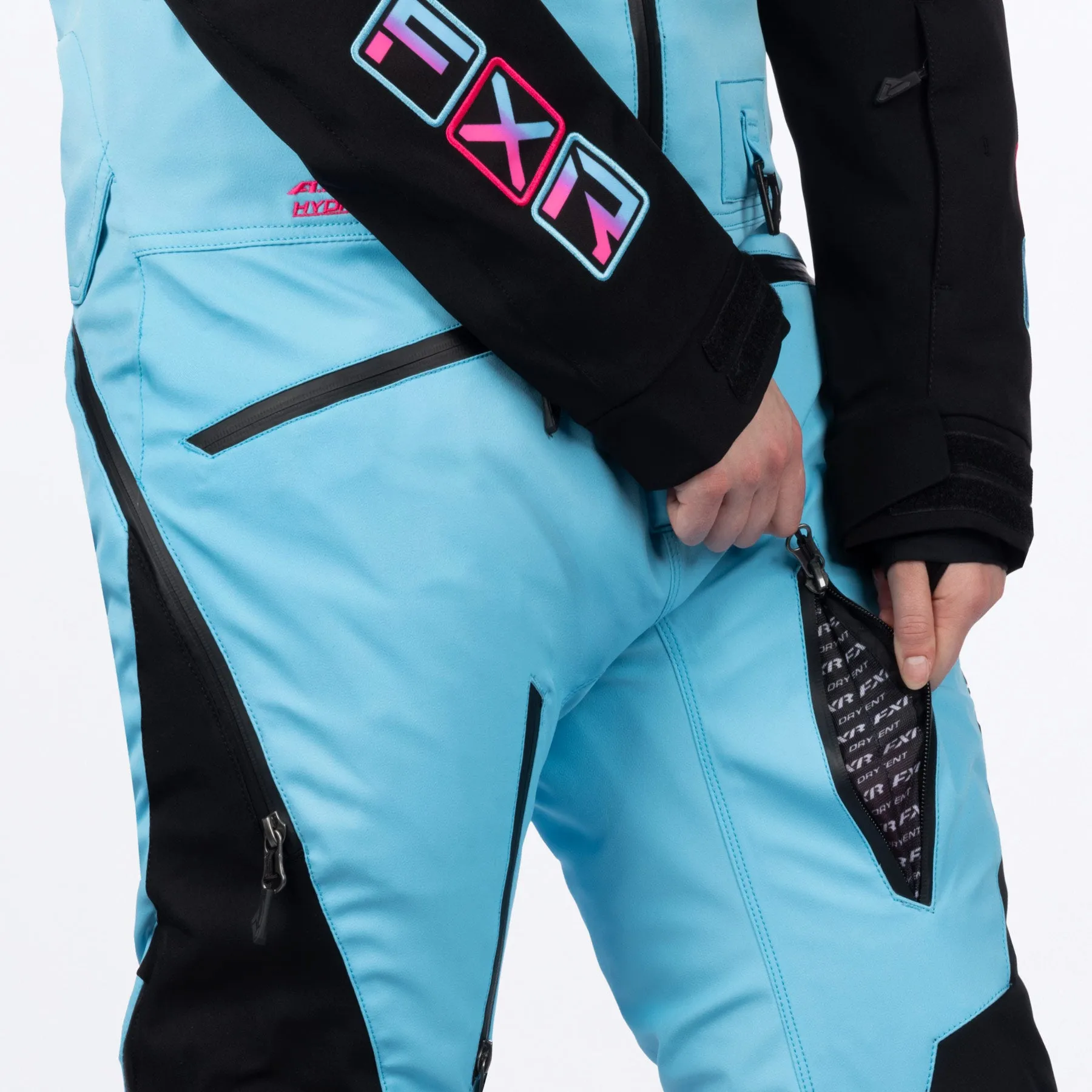 Women's Maverick F.A.S.T. Insulated Monosuit