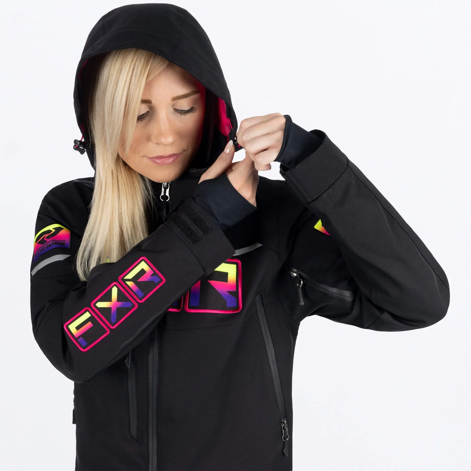 Women's Maverick F.A.S.T. Insulated Monosuit
