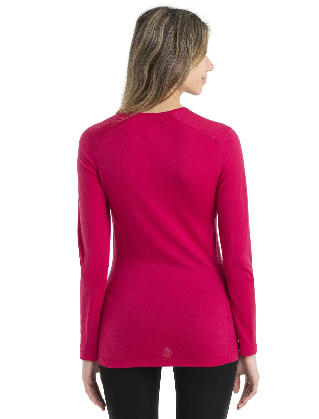 Women's Merino 200 Oasis Long Sleeve Crew Thermal Top