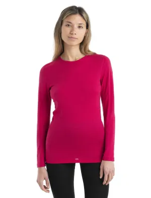 Women's Merino 200 Oasis Long Sleeve Crew Thermal Top