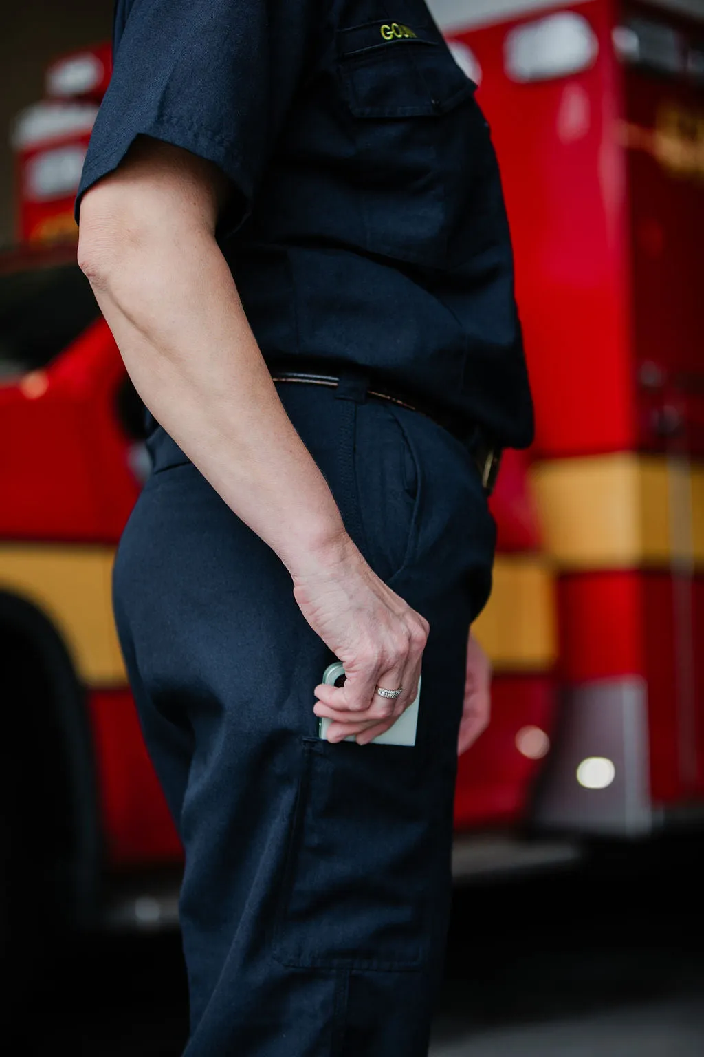 Women's Nomex® Pants Flat Front