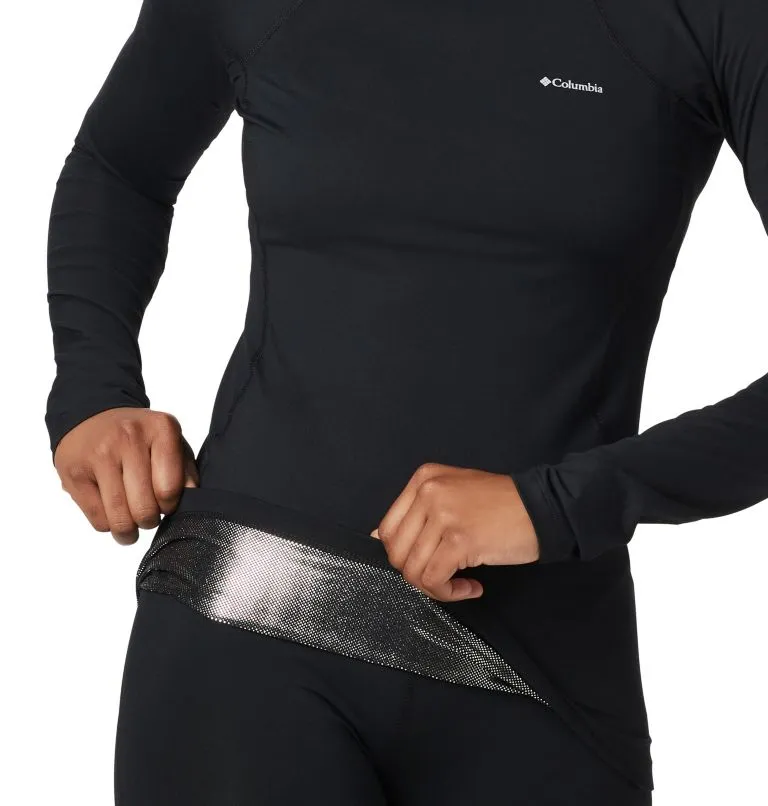 Women's Omni-Heat Midweight Baselayer Crew