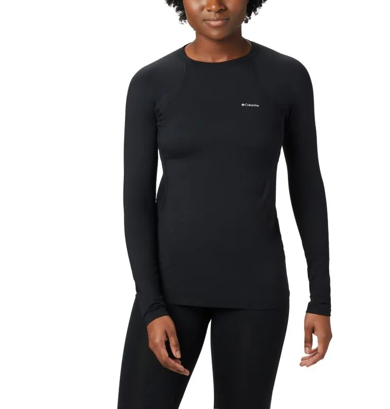 Women's Omni-Heat Midweight Baselayer Crew