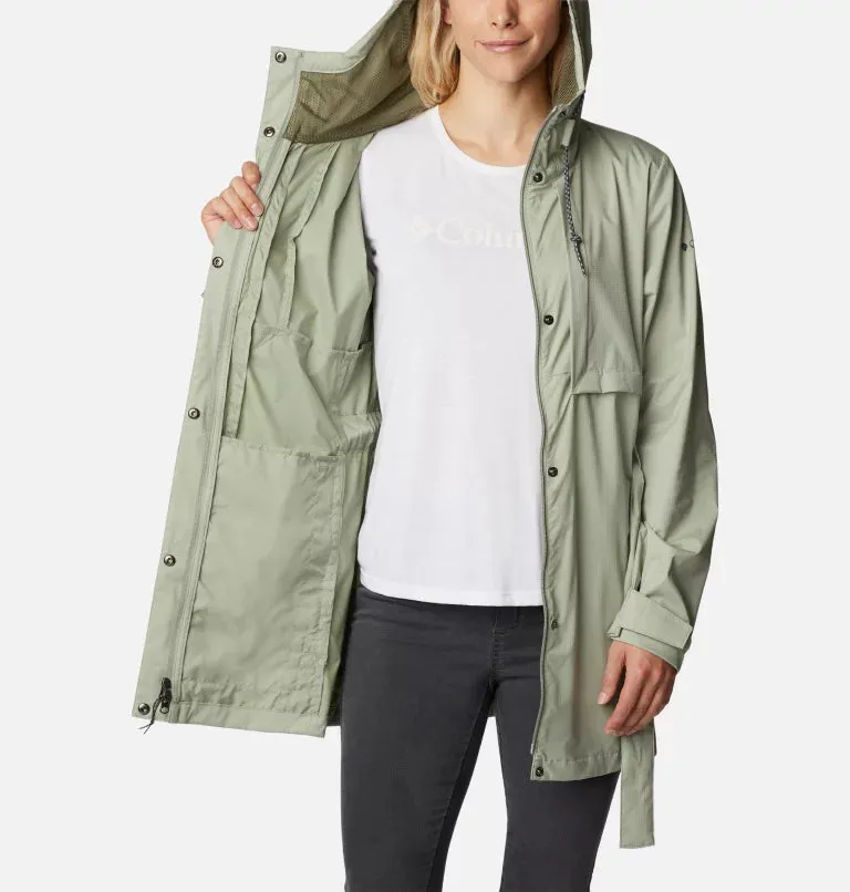 Women's Pardon My Trench Rain Jacket