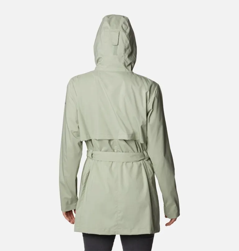 Women's Pardon My Trench Rain Jacket
