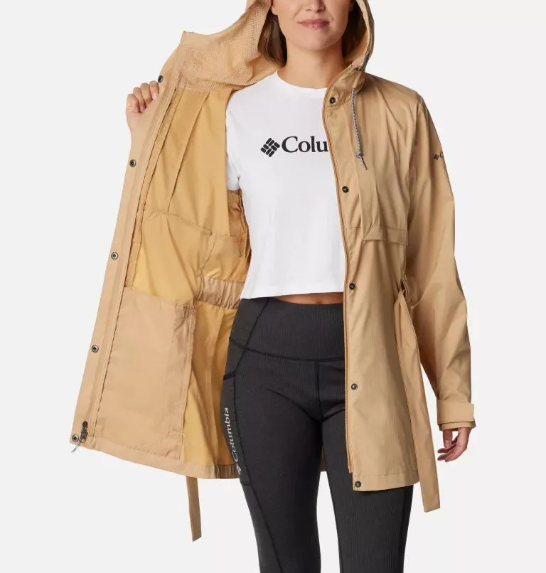 Women's Pardon My Trench Rain Jacket