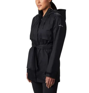 Women's Pardon My Trench Rain Jacket