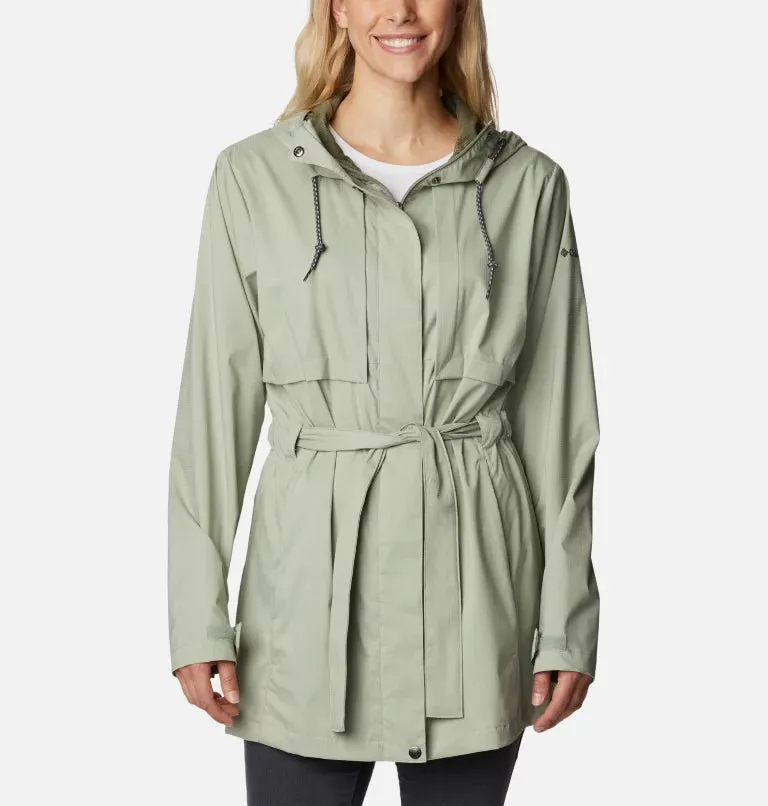Women's Pardon My Trench Rain Jacket