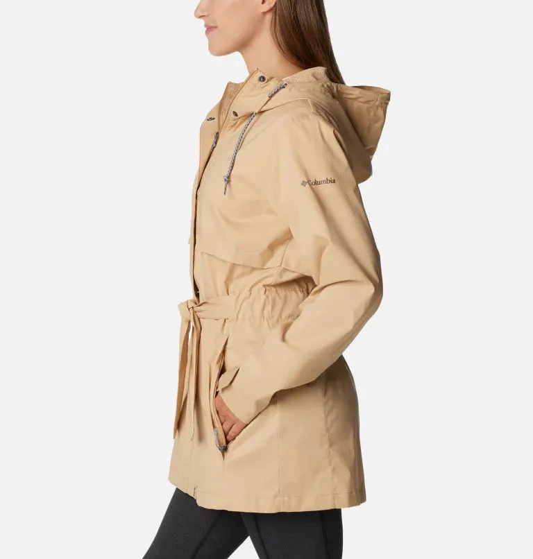 Women's Pardon My Trench Rain Jacket