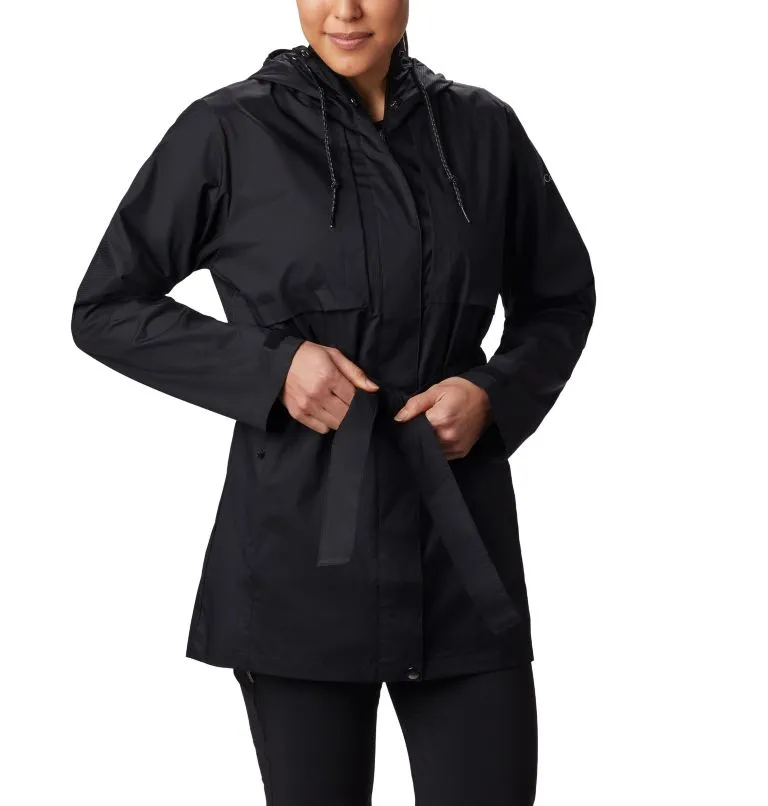 Women's Pardon My Trench Rain Jacket