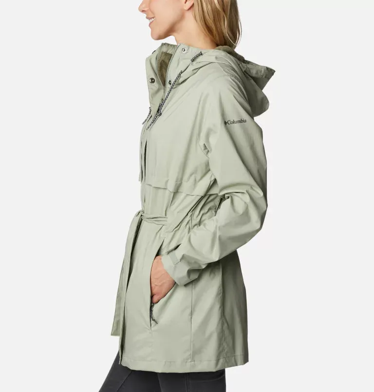 Women's Pardon My Trench Rain Jacket