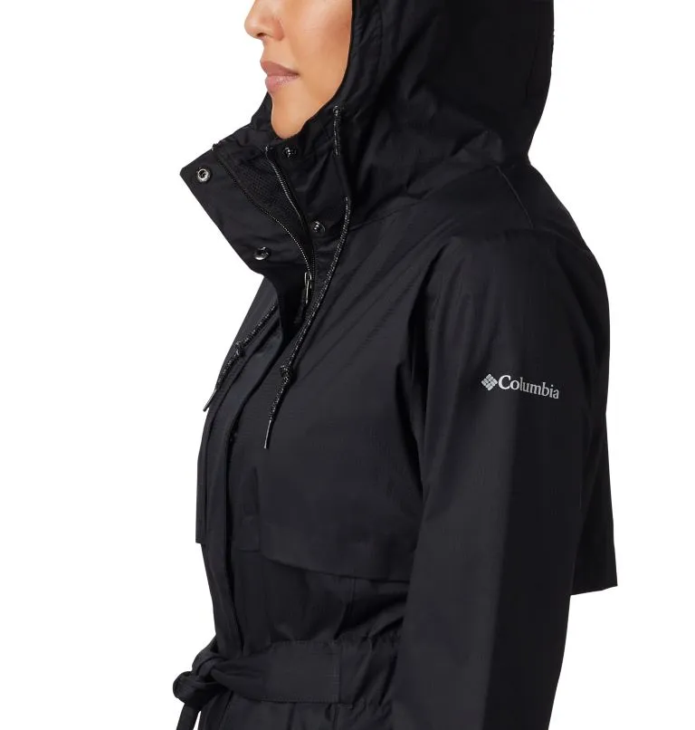 Women's Pardon My Trench Rain Jacket