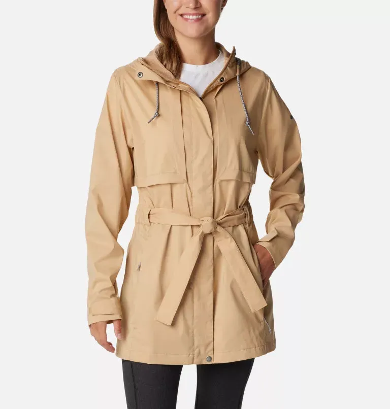 Women's Pardon My Trench Rain Jacket
