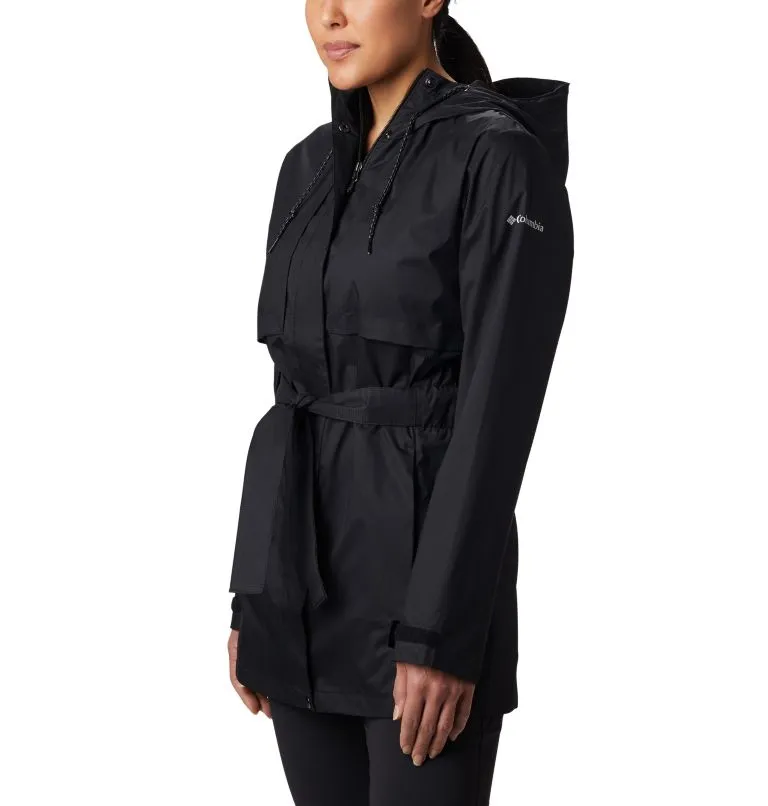 Women's Pardon My Trench Rain Jacket