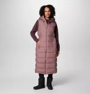 Women's Pike Lake Long Vest