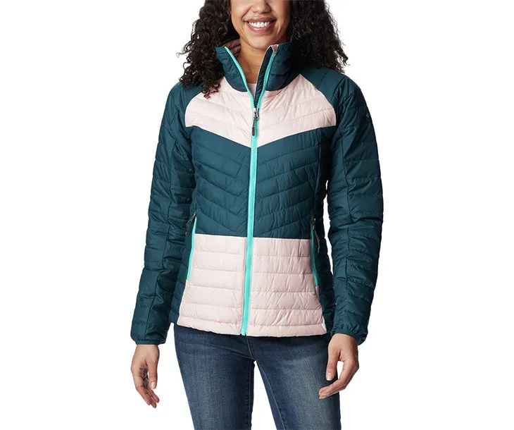 Women's Powder Lite II Full Zip Jacket Outerwear