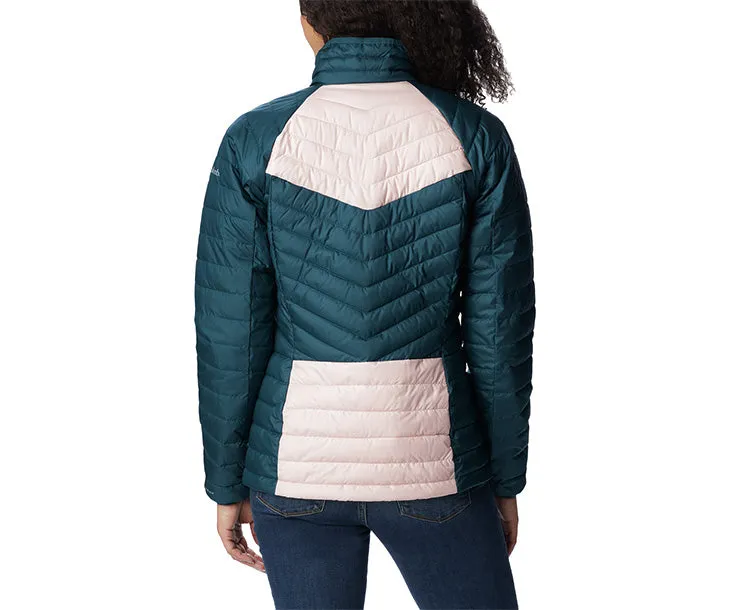 Women's Powder Lite II Full Zip Jacket Outerwear