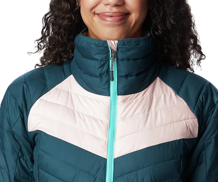 Women's Powder Lite II Full Zip Jacket Outerwear