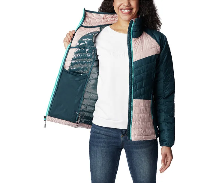 Women's Powder Lite II Full Zip Jacket Outerwear