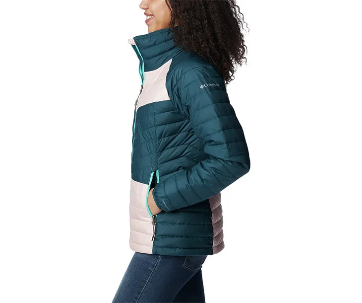 Women's Powder Lite II Full Zip Jacket Outerwear