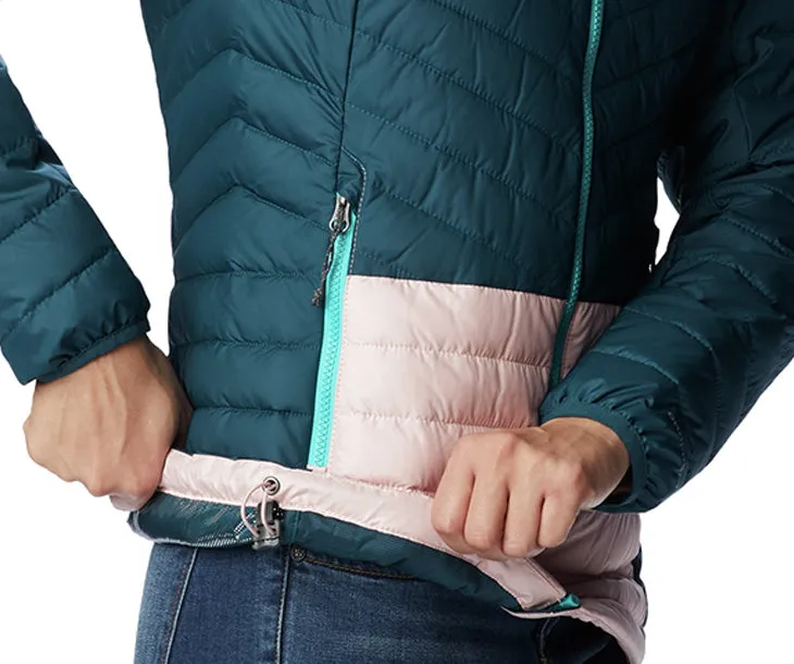 Women's Powder Lite II Full Zip Jacket Outerwear