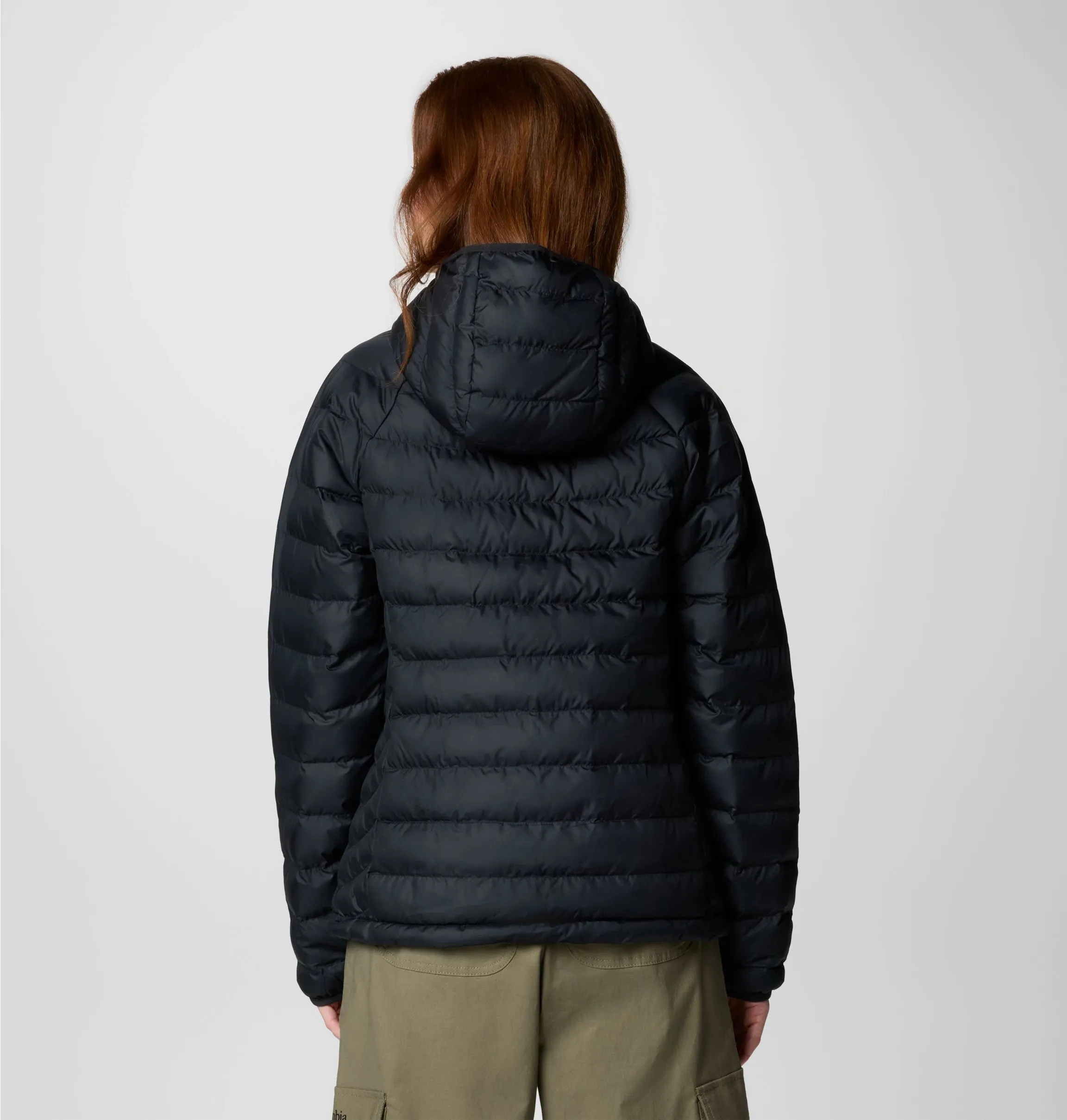 Women's Powder Lite II Hooded Jacket